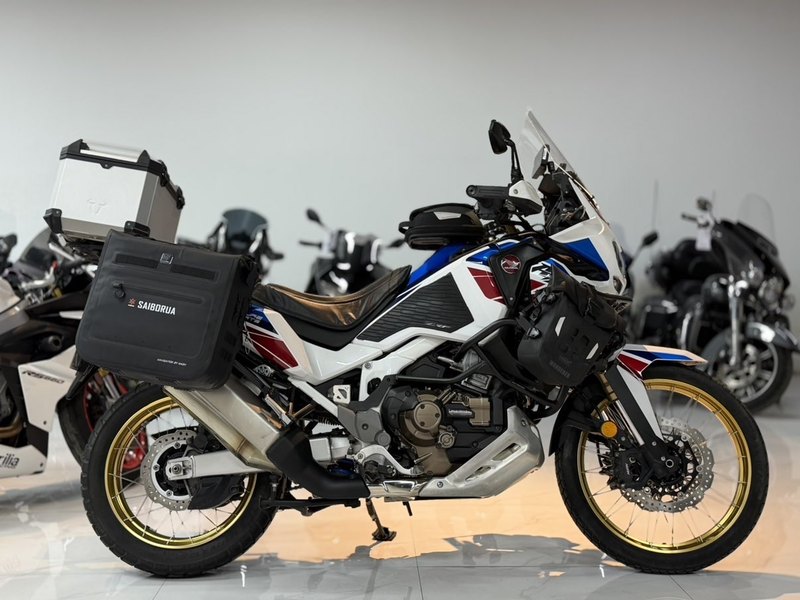 二手本田CRF1100L Africa Twin