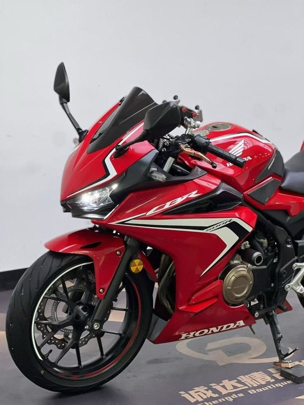 二手本田CBR500R(进口)