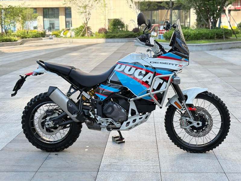 二手杜卡迪Desert X