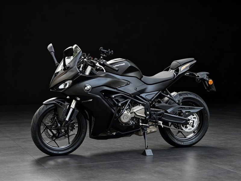 二手QJMOTOR赛250