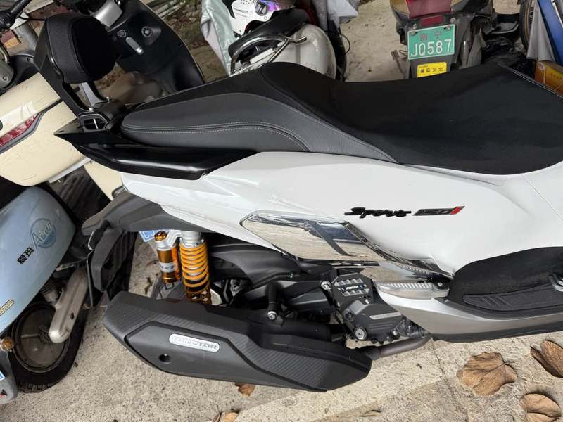 二手QJMOTOR鸿350