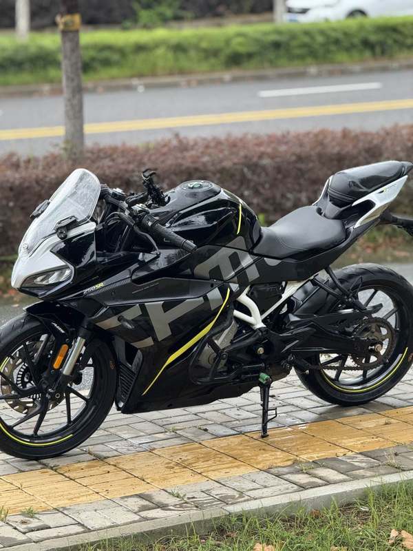 二手春风250SR