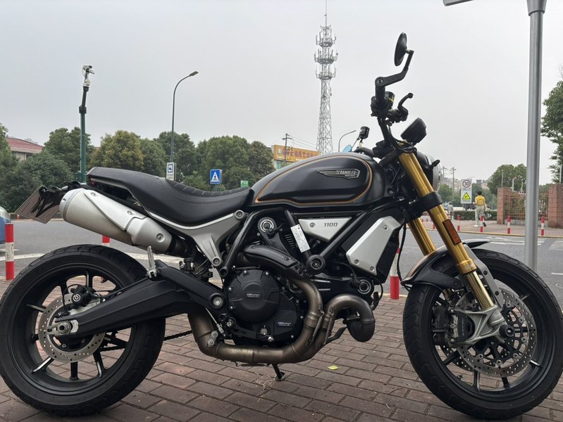 二手杜卡迪Scrambler 1100