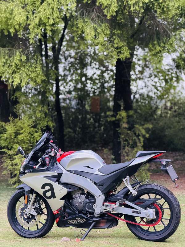 二手宗申阿普利亚GPR250R