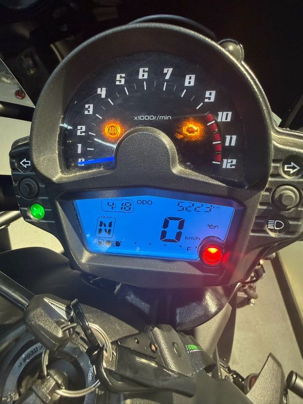 二手川崎Vulcan S 