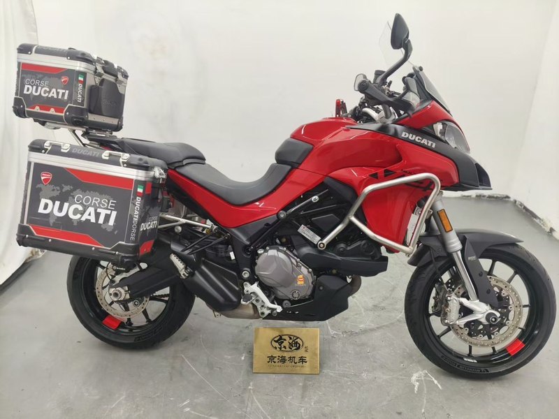 二手杜卡迪Multistrada V2
