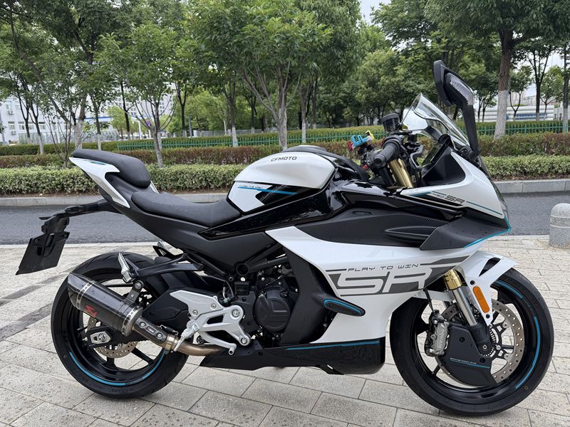 二手春风450SR