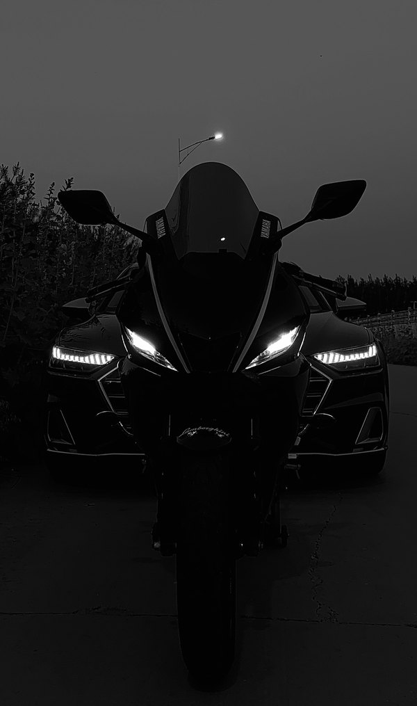 二手雅马哈YZF-R3