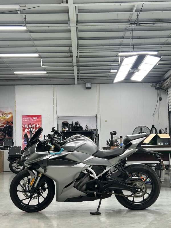 二手春风250SR