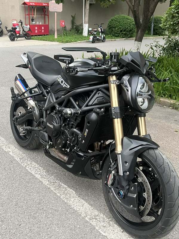 二手贝纳利902S