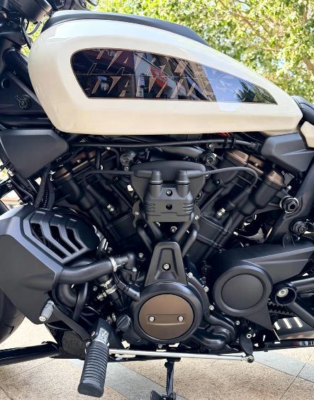 二手哈雷戴维森Sportster S