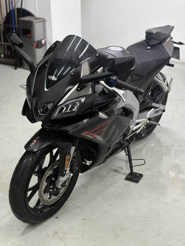 二手宗申阿普利亚GPR250R