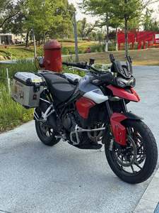 二手凯旋Tiger 850