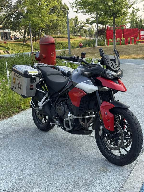 二手凯旋Tiger 850