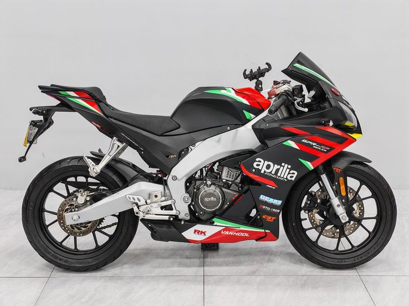 二手宗申阿普利亚GPR250R