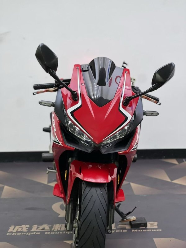 二手本田CBR500R(进口)