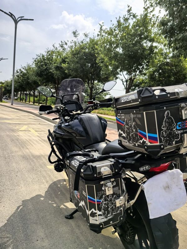 二手贝纳利金鹏 TRK502