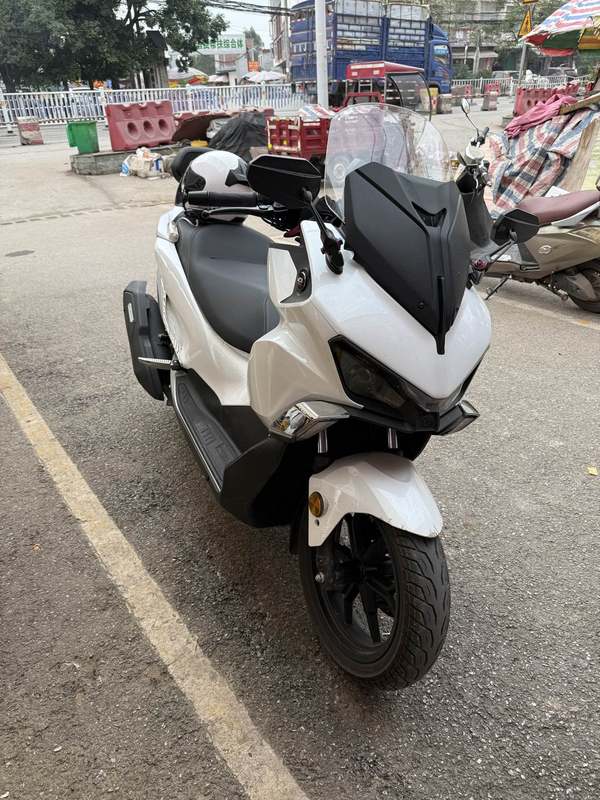二手QJMOTOR鸿350