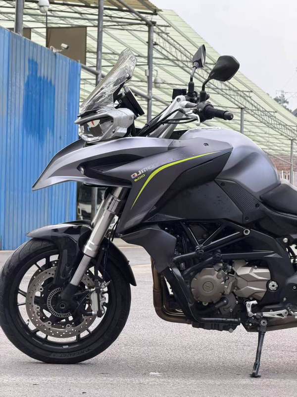 二手QJMOTOR骁600 Tour