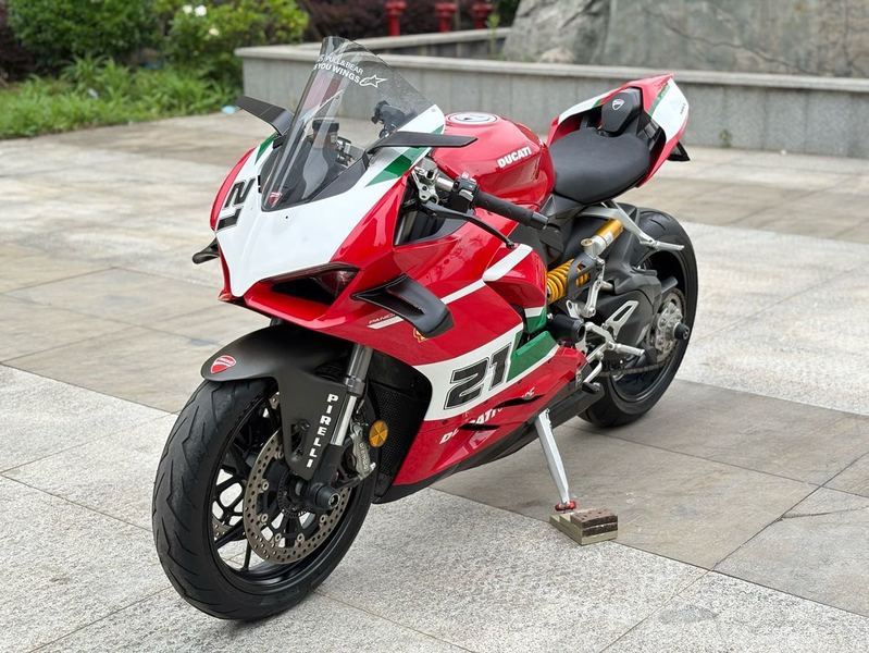 二手杜卡迪Panigale V2