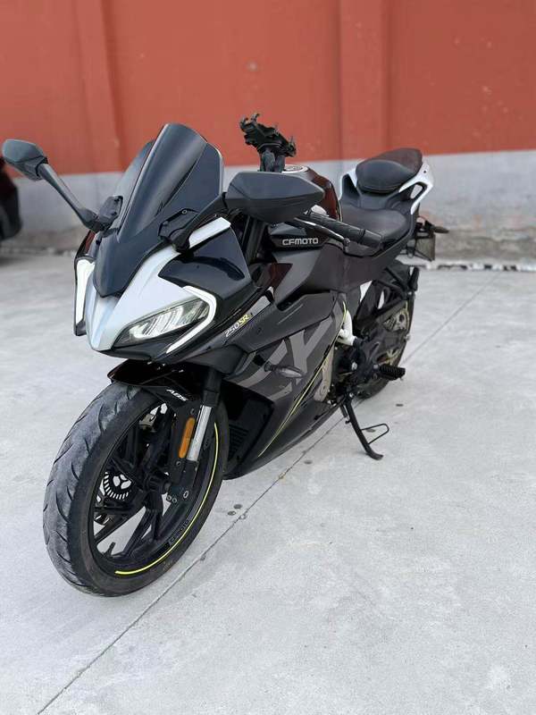二手春风250SR