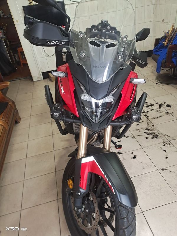 二手本田CB500X