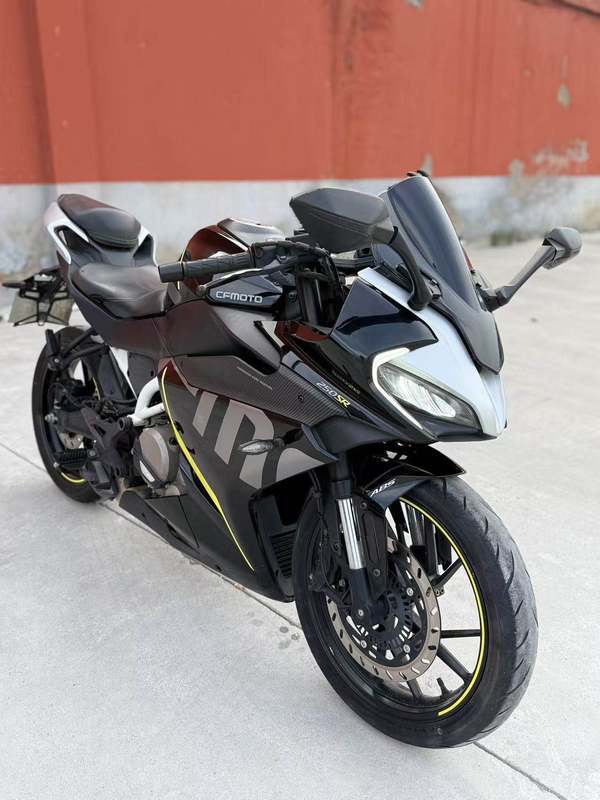 二手春风250SR