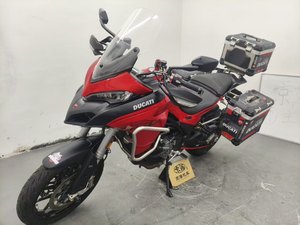 二手杜卡迪Multistrada V2