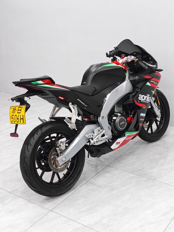 二手宗申阿普利亚GPR250R