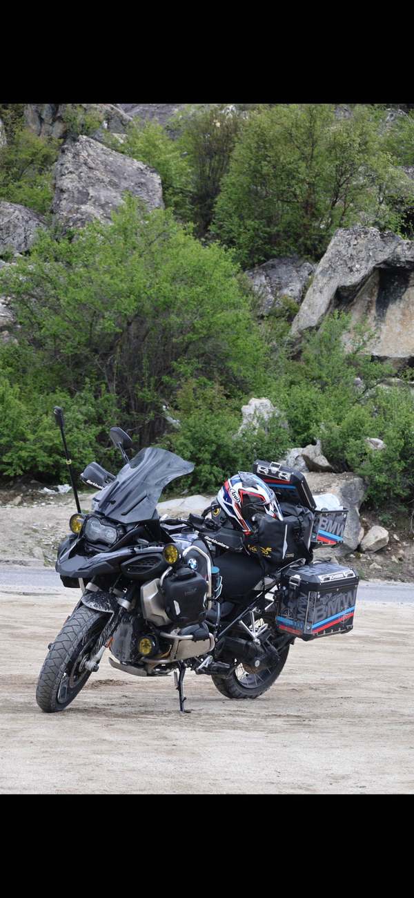 二手宝马R 1250 GS