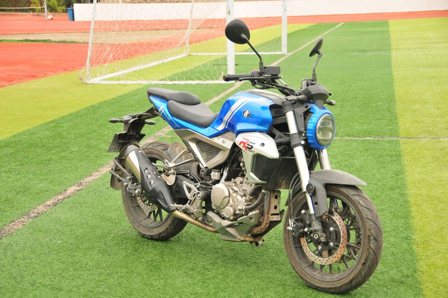 二手建设RS250