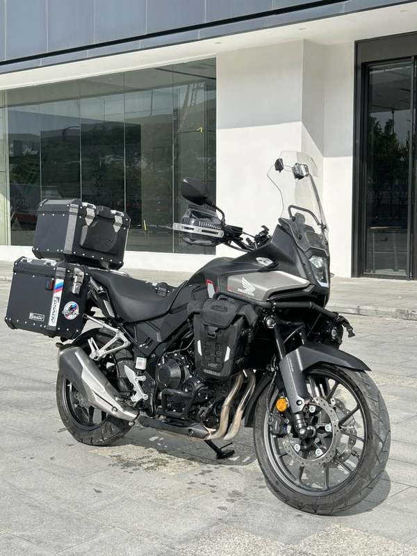 二手本田NX400