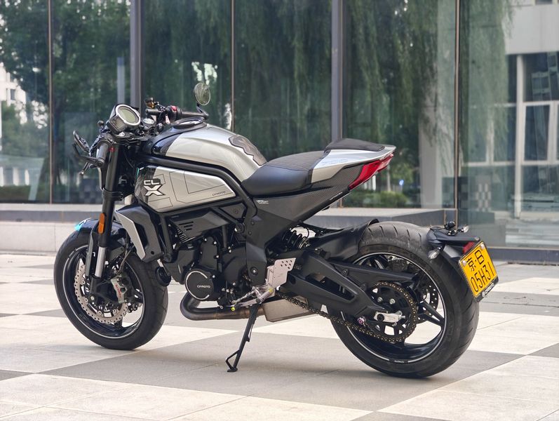 二手春风700CL-X