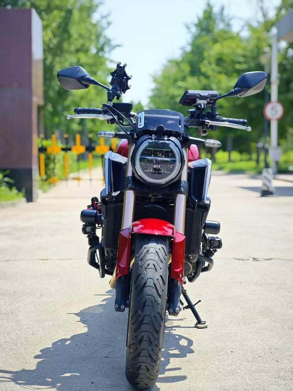 二手本田CB650R 