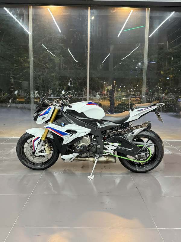 二手宝马S 1000 R