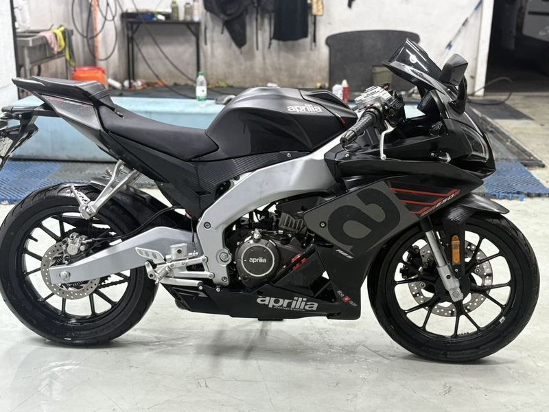 二手宗申阿普利亚GPR250R