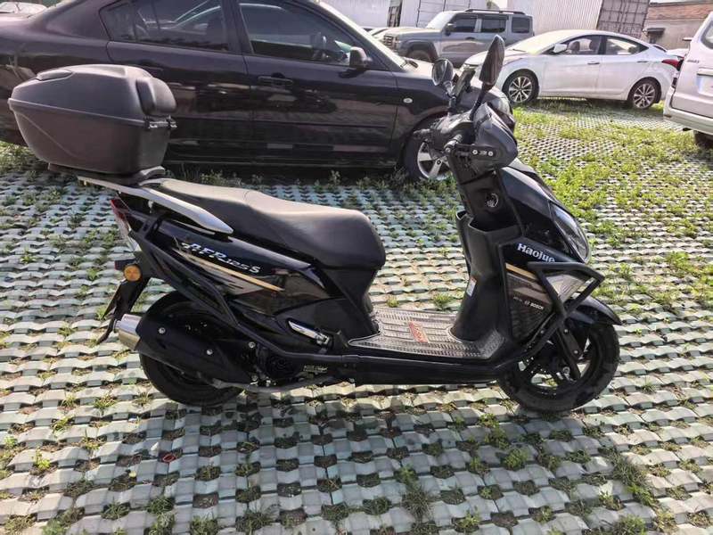 二手豪爵AFR125