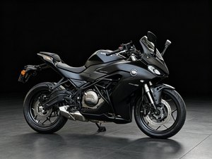 二手QJMOTOR赛250