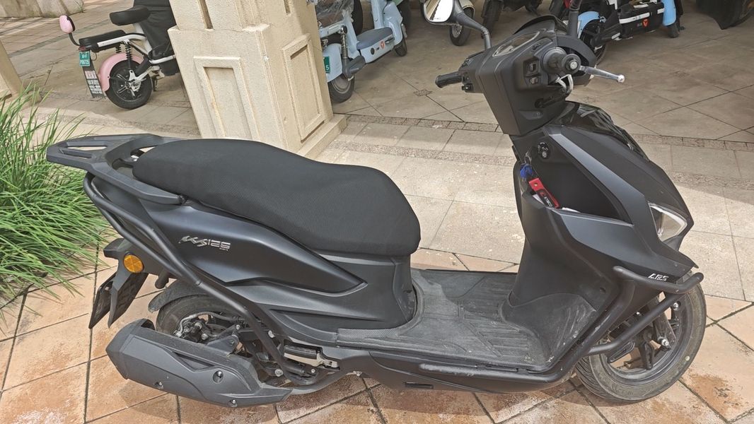 二手光阳KS125