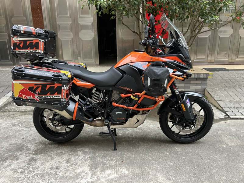 二手KTMR2R1090 Adventure