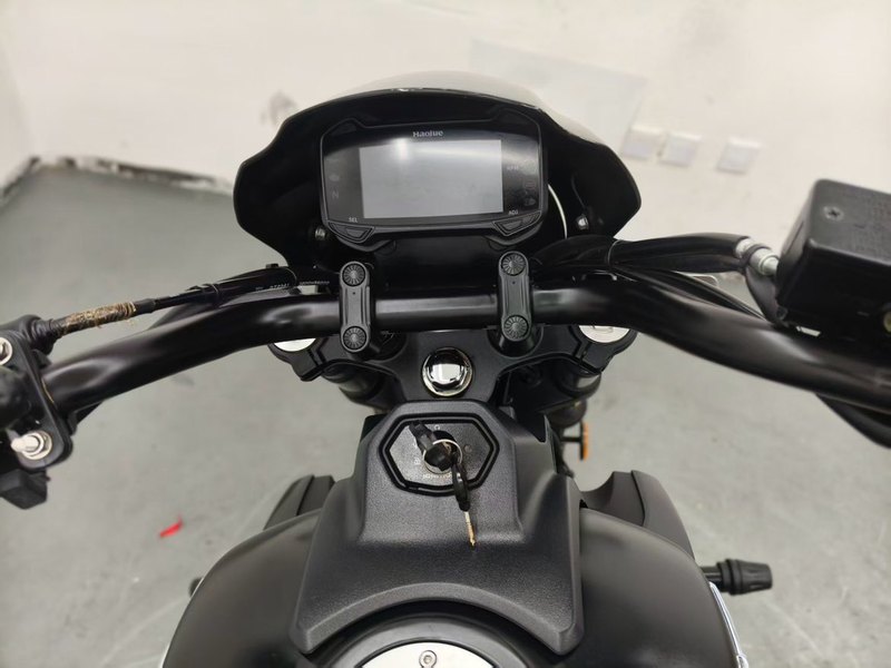 二手豪爵TR300