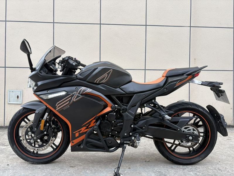 二手无极300RR