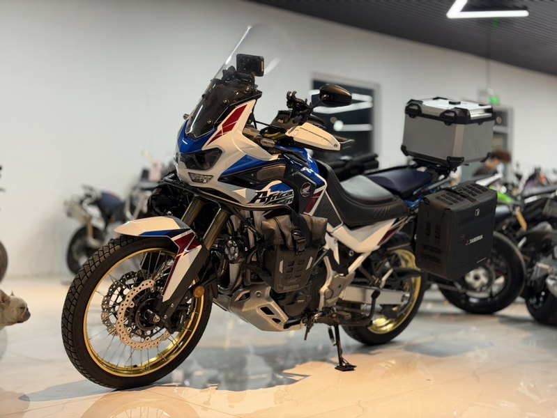 二手本田CRF1100L Africa Twin