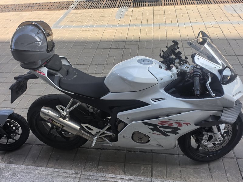 二手张雪机车500RR