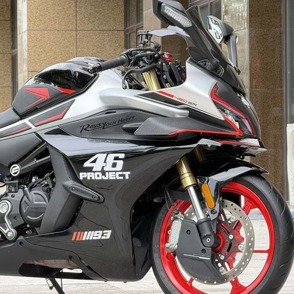 二手春风450SR