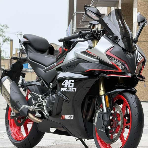 二手春风450SR