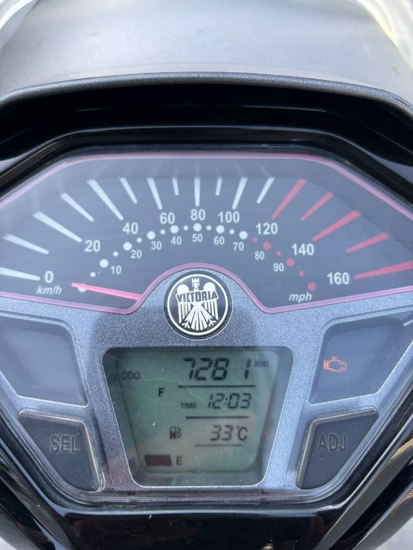 二手维多利亚Sixties 300i
