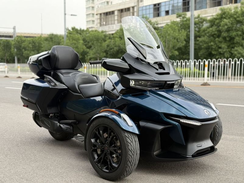 二手庞巴迪Spyder F3 