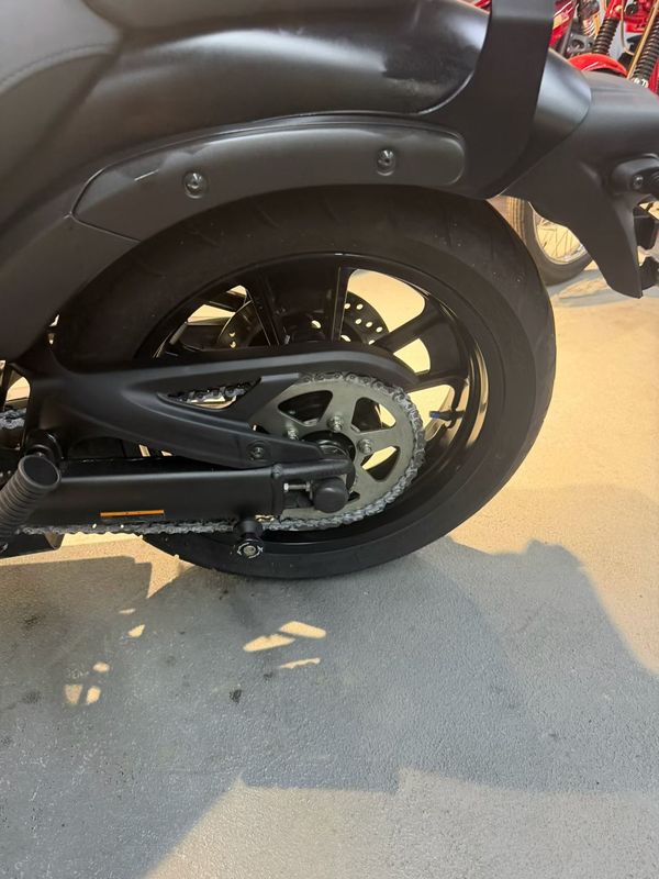 二手川崎Vulcan S 