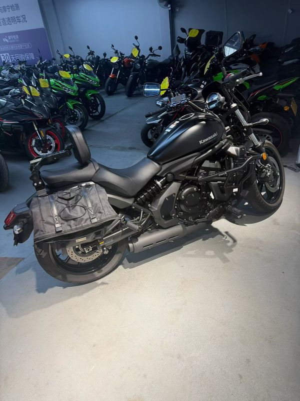 二手川崎Vulcan S 